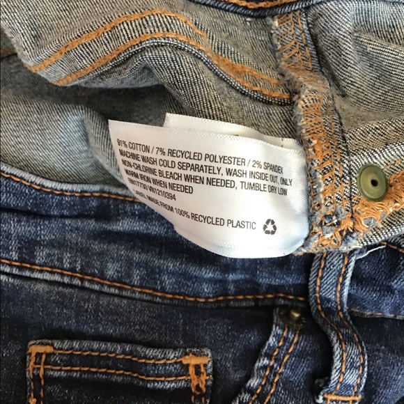 Universal Thread High Rise Jeggings - Picture 9 of 10